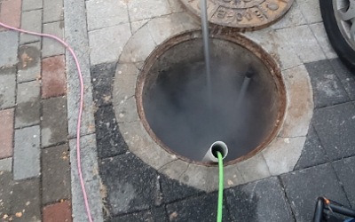 맨홀 청소공사업체 
