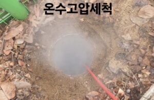 온수 고압세척을 이용한 젤라틴 분해 공정