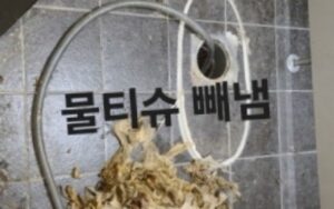 처인구변기막힘 변기배관 역류 뚫음