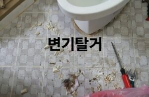 일산변기막힘 오수관뚫음 장항동 마두동 중산동