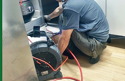 걸포동하수구막힘 역류 사고 원인 파악