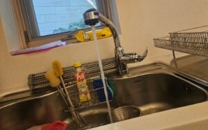 능곡동 하수구막힘 현장의 절박한 첫 만남