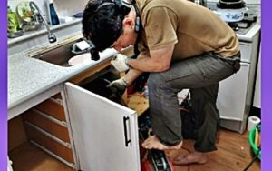 등촌동싱크대막힘 등촌동하수구막힘 해결! 역류 5단계 해결법