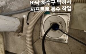 플렉스 샤프트 K9-204를 이용한 정밀 스케일링