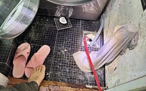 포천변기막힘 또는 오수관막힘 뚫어요