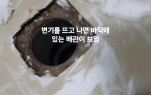 강동구변기막힘 오수관막힘 뚫음 비용