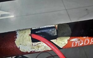 FlexShaft K9-204와 고압세척의 협업 시공