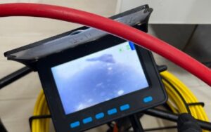 내시경 카메라 내부 점검