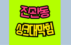 진관동싱크대막힘 또는 하수구막힘 역류원인