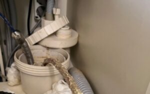 홍제동싱크대막힘 하수구역류 전문가 수리