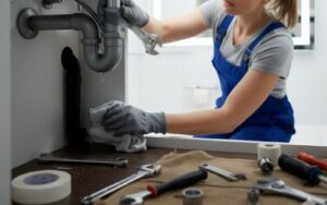 암사동하수구막힘 또는 싱크대막힘 역류 해결해요