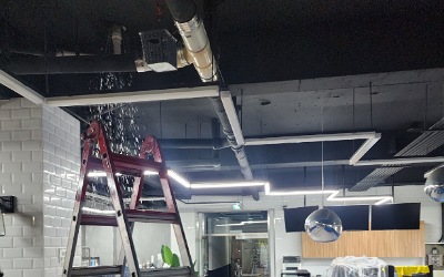 싱크대막힘 하수구역류 전문가 수리