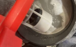 월피동싱크대막힘 하수구막힘 역류 질긴 버섯의 습격