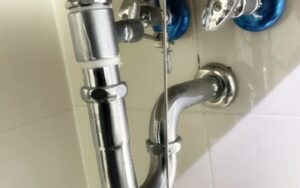 망포동싱크대막힘 하수구막힘 역류 굳은 흙