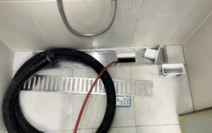 와동싱크대막힘 하수구막힘 역류 배관 속 푸딩