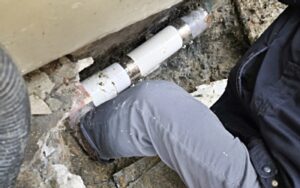 대야동싱크대막힘 하수구막힘 역류 끈적한 단백질의 습격