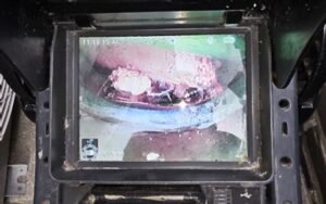 군포동싱크대막힘 하수구막힘 미역 역류 끊어낸 사투