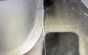 일직동싱크대막힘 하수구막힘 역류 이중트랩 숨통 틔우기