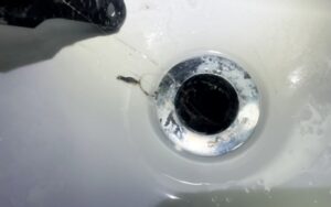 망포동싱크대막힘 하수구막힘 역류 굳은 흙