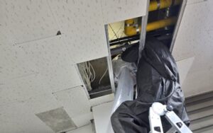 군포동싱크대막힘 하수구막힘 미역 역류 끊어낸 사투