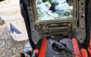 호수동싱크대막힘 하수구막힘 역류 하얀 점액의 습격