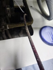 율천동싱크대막힘 하수구막힘 투명한 알 역류의 공포