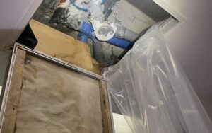 양평동싱크대막힘 하수구막힘 흑사 역류 꺼낸 비법