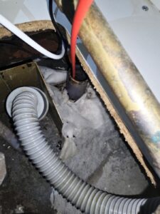 단원구 초지동싱크대막힘 하수구막힘 하얀 코팅 역류의 비밀