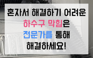 정밀 진단 RIDGID 배관내시경 카메라 투입