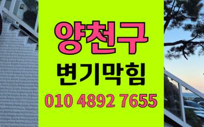 양천구 변기막힘 오수관막힘 물티슈 역류 하림배관