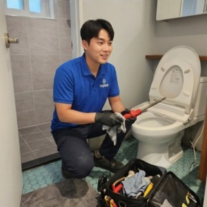 오수관 스케일링 시공 및 배수 통수 정밀 검사