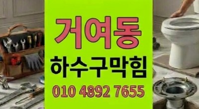 거여동 싱크대막힘 300만 원 누수 피해 막아낸 하수구 역류 비용 방어