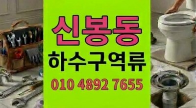 신봉동 싱크대막힘 공용 가지관 횡주관 결함 하수구 역류 3배 유속 복원