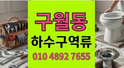 구월동 싱크대막힘 짬뽕집 바닥 누수 원인 야간 하수구 역류 2년 묵은 결함 검거