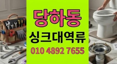 당하동 싱크대막힘 정육점 바닥 누수 하수구 역류 5백만원 공사비 방어