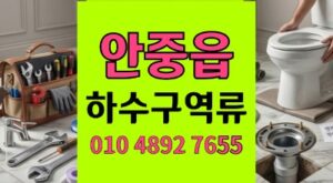 안중읍 싱크대막힘 돌덩이된 네일아트플라스틱 40분만에 하수구 역류