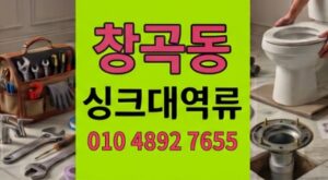 창곡동 싱크대막힘 무리한압축기 사용이빚어낸 하수구 역류